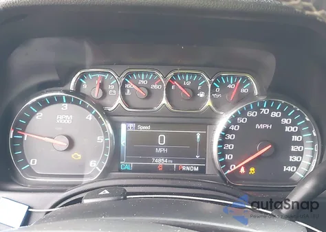 2015 Chevrolet Suburban 1500 Lt from USA, damaged, VIN 1GNSKJKCXFR527023